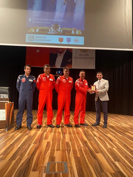 GENÇ KANATLAR TOPLULUĞU